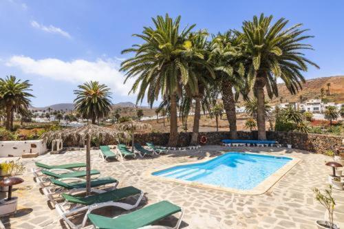 Finca La Crucita - Órzola - B&B