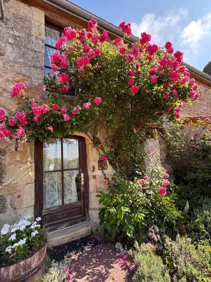 Domaine les roses du vieux chai - Ferienwohnung Doué-la-Fontaine