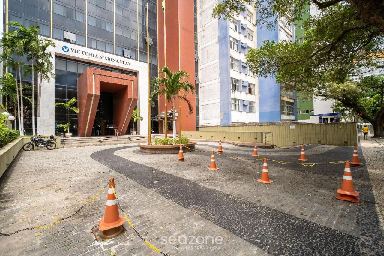 Apto Vista Mar na Vitória-SSA - SVM1409 - B&B Salvador