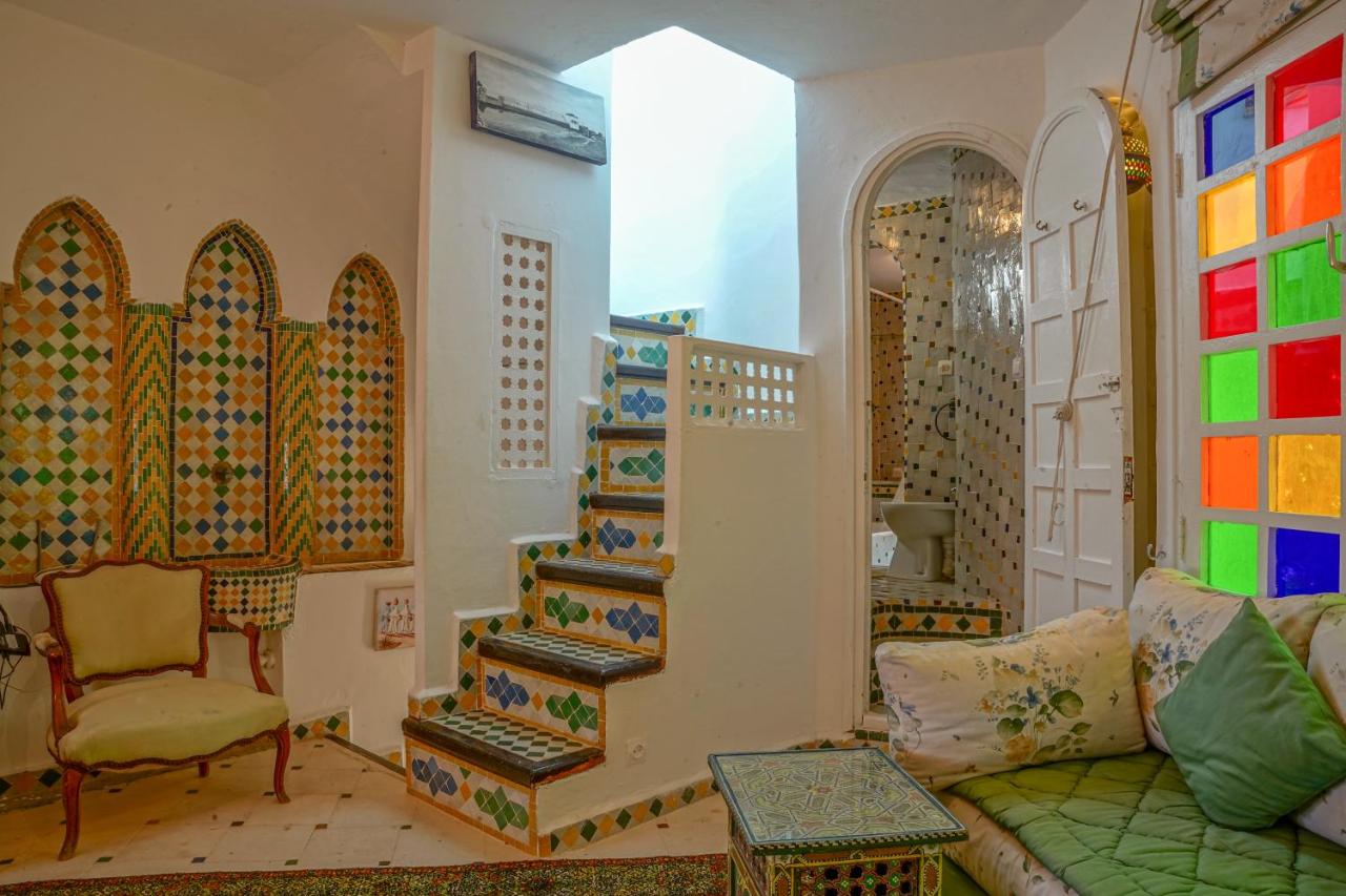 Suite Deluxe con Vista Mare 