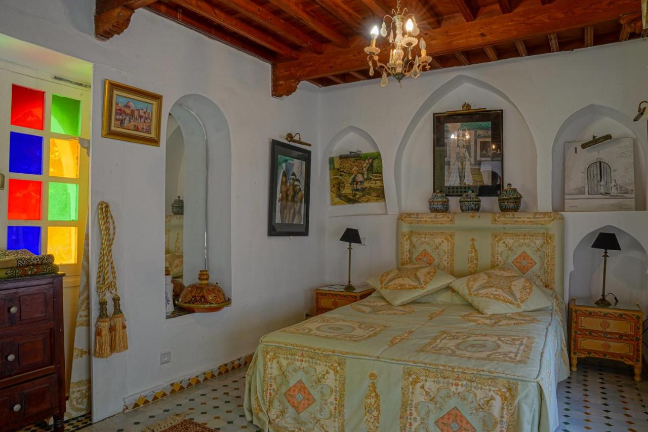 Doppelzimmer mit Terrasse