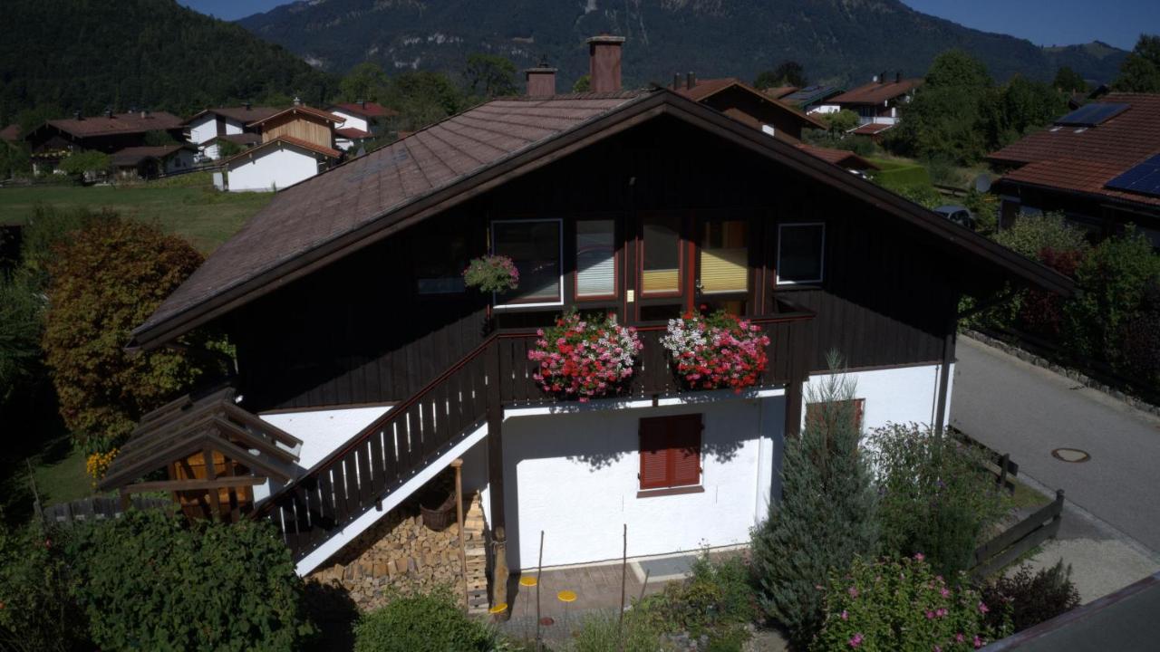 Ferienwohnung Antonia - B&B Unterwössen