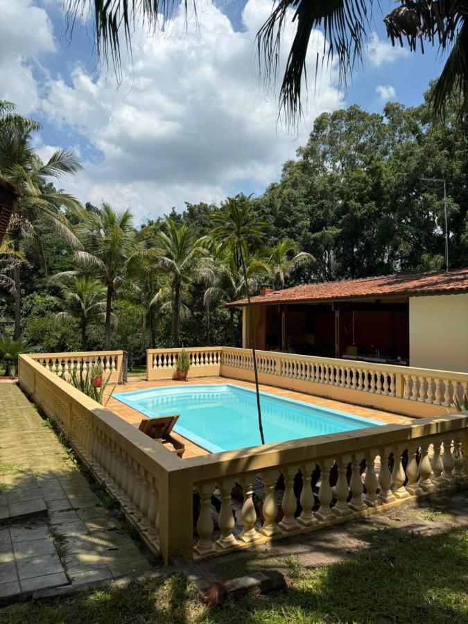 Ecocentro Brasil - Bangalô 4 - B&B São Pedro