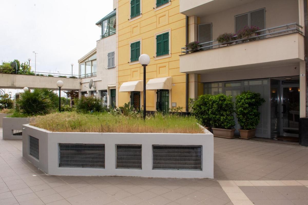 Sea view apartment for 4 people in Lavagna - Sestri Levante - B&B Lavagna