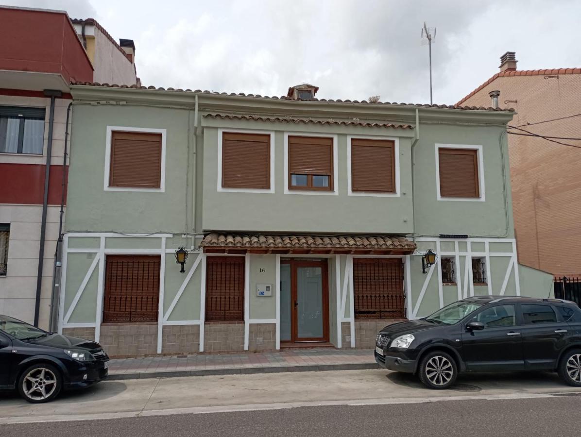 Habitaciones con baño propio y zonas compartidas - Chambres d’hôtes Palencia
