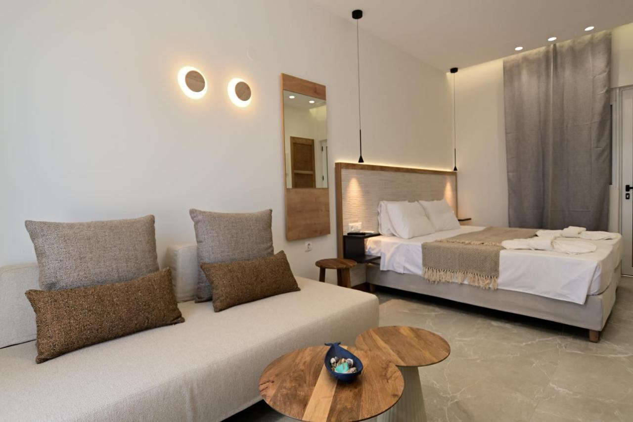 Deluxe Twin Room with Sea View