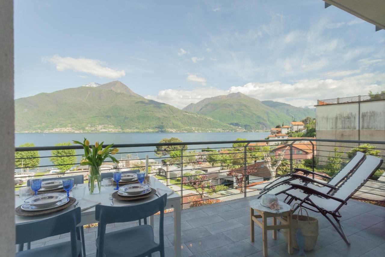 Misultin House & Swimming pool, Luxury in Lake Como by Rent All Como - B&B