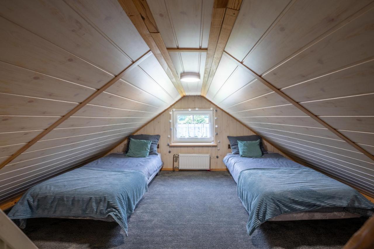 Family Room with Mountain View with private bathroom outside the room