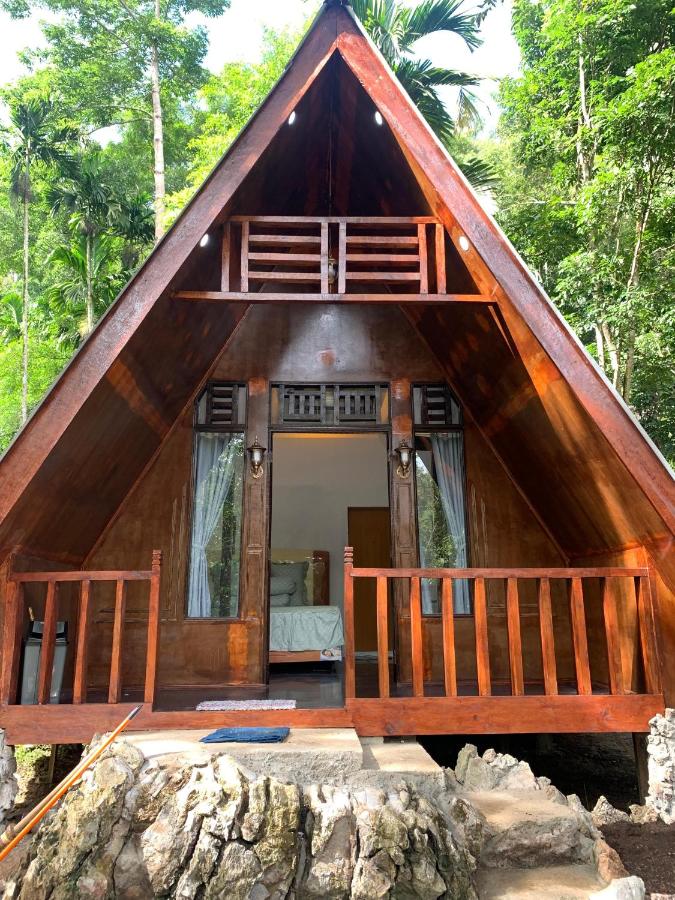 Batu Katak Indah - B&B Binjai
