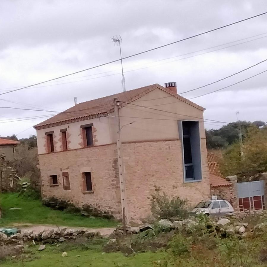 Casa Rural El Montaraz de Gema - Chambres d’hôtes Gema