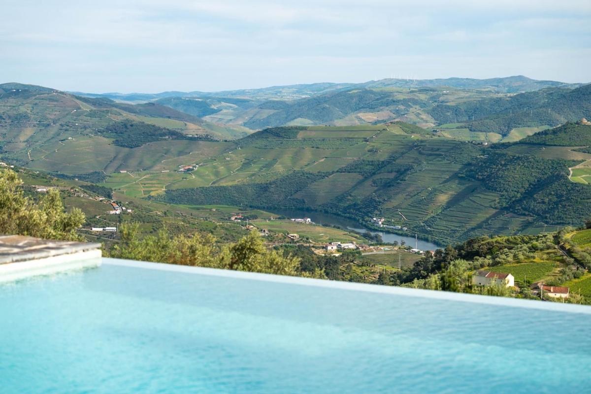 Casa do Vale - Retreat in the Douro Vineyards - Ferienwohnung Provesende