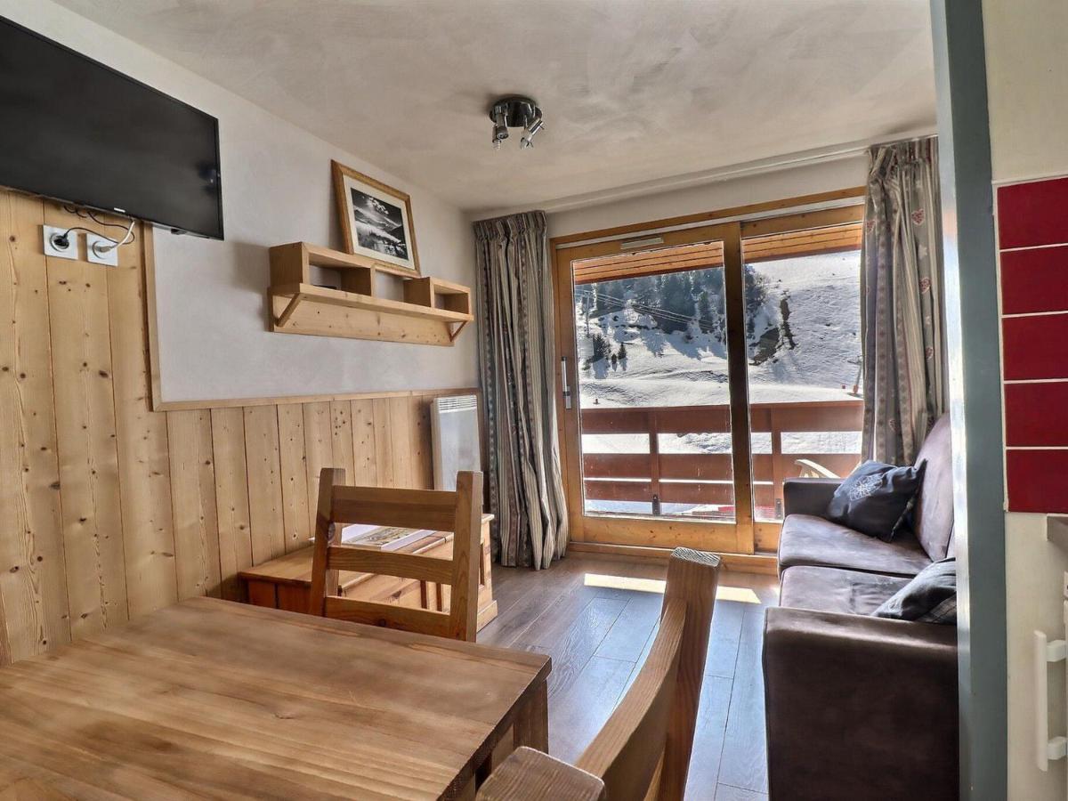 Studio Charmant sur Pistes, Animaux Bienvenus, Proche Commerces - FR-1-182-197 - Bed and Breakfast Les Allues