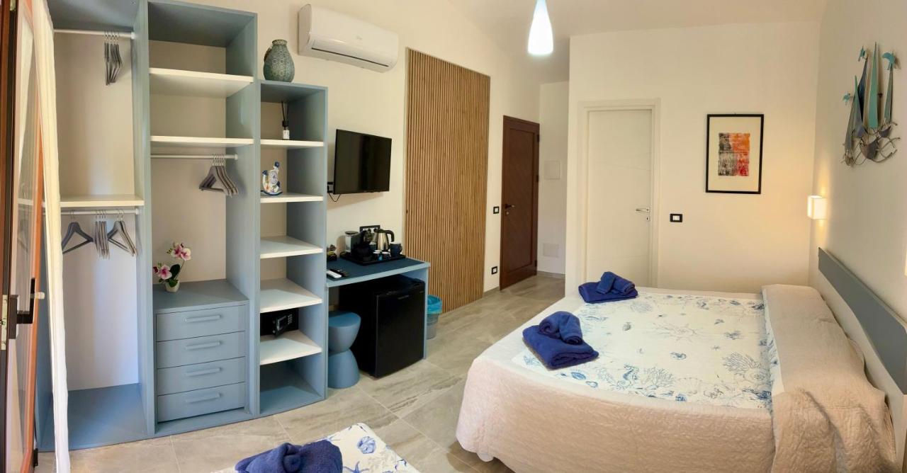 Deluxe Dreibettzimmer