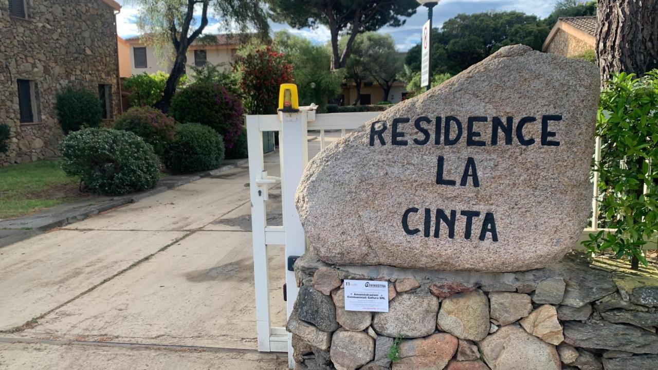 Villaggio La Cinta - Ferienwohnung San Teodoro