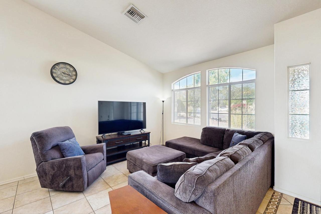 Three Bedroom holiday home 