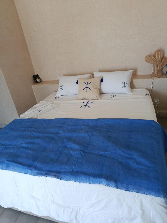 Chambre Lit Queen-Size - Vue sur Mer