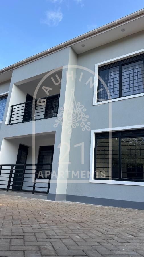Bauhinia 21 Apartments - Ferienwohnung Kampala