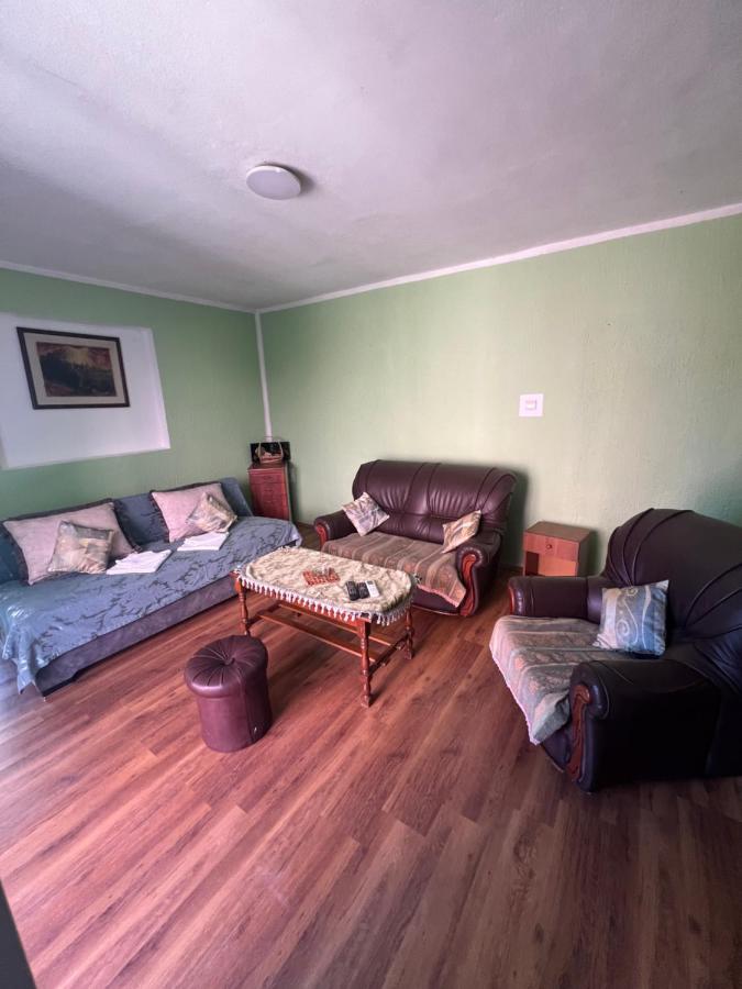 Appartamento Deluxe con 1 Camera da Letto e Vista Giardino