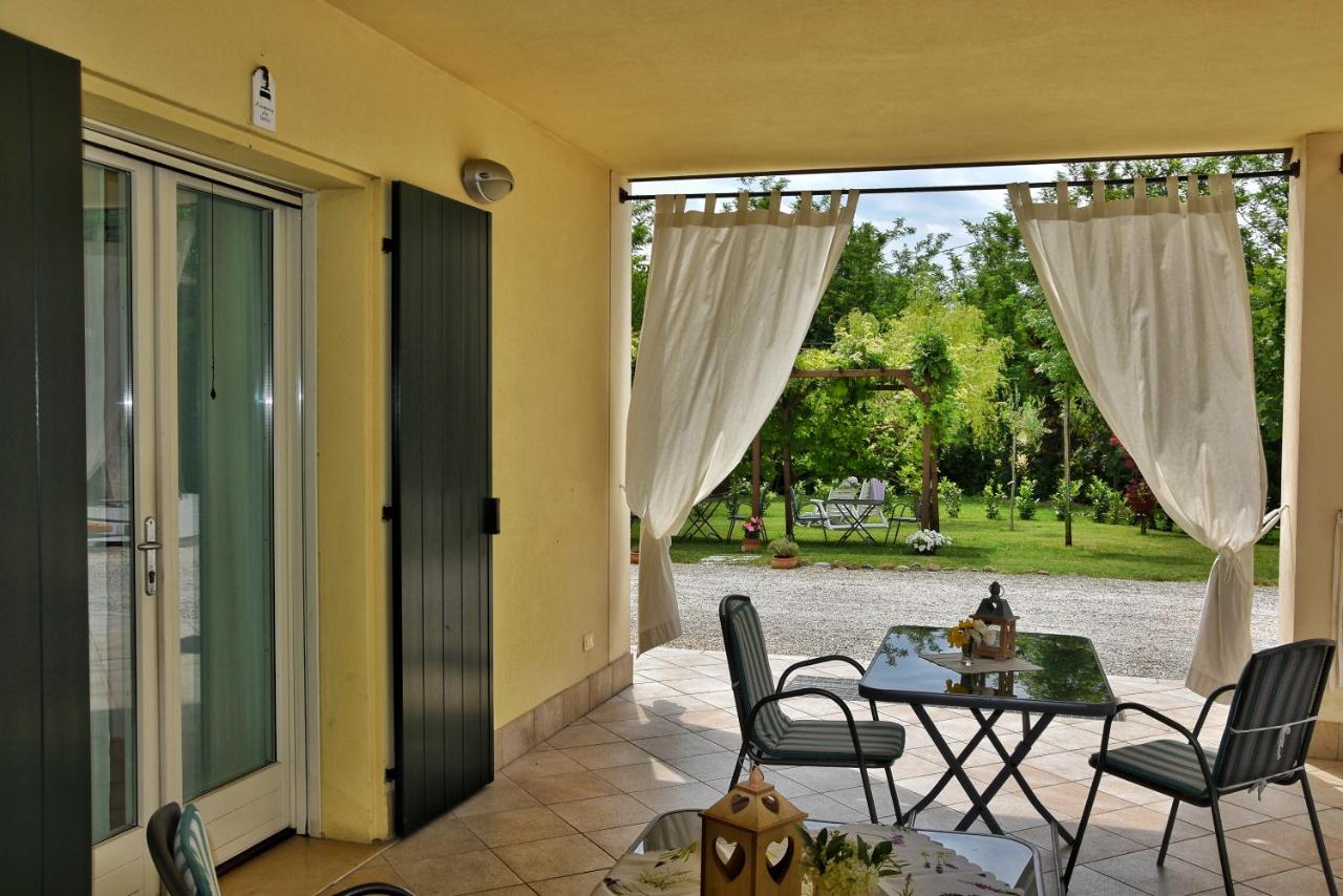 B&B Il Grande Salice Bike Friends - B&B Ponti sul Mincio