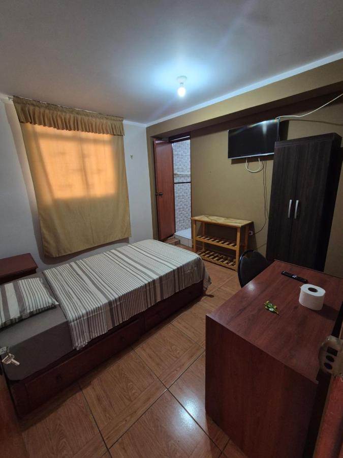 Camera Singola con Bagno Privato