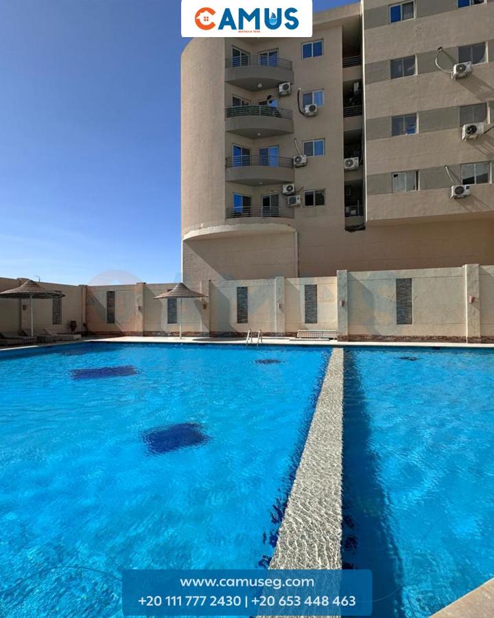 Princess Resort 315 A - Ferienwohnung Hurghada