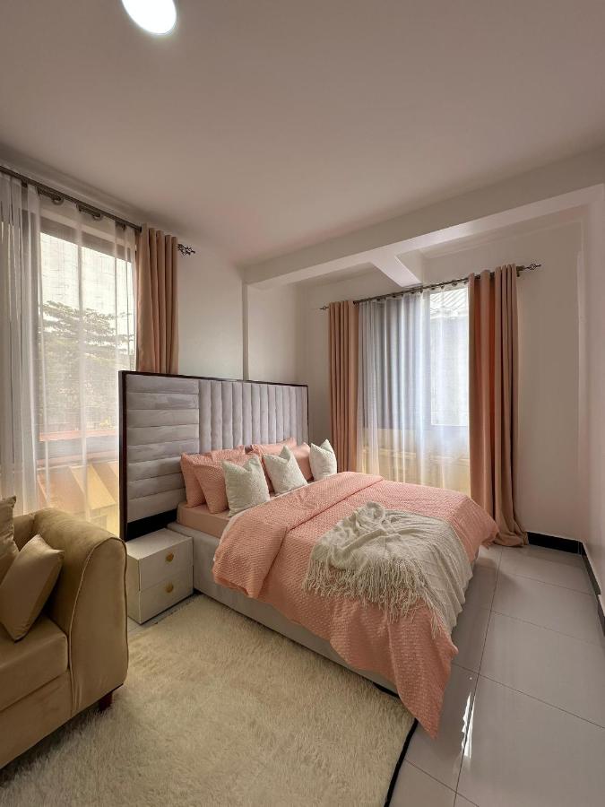 Modern cozy 2br Apt Bukoto - B&B Kampala