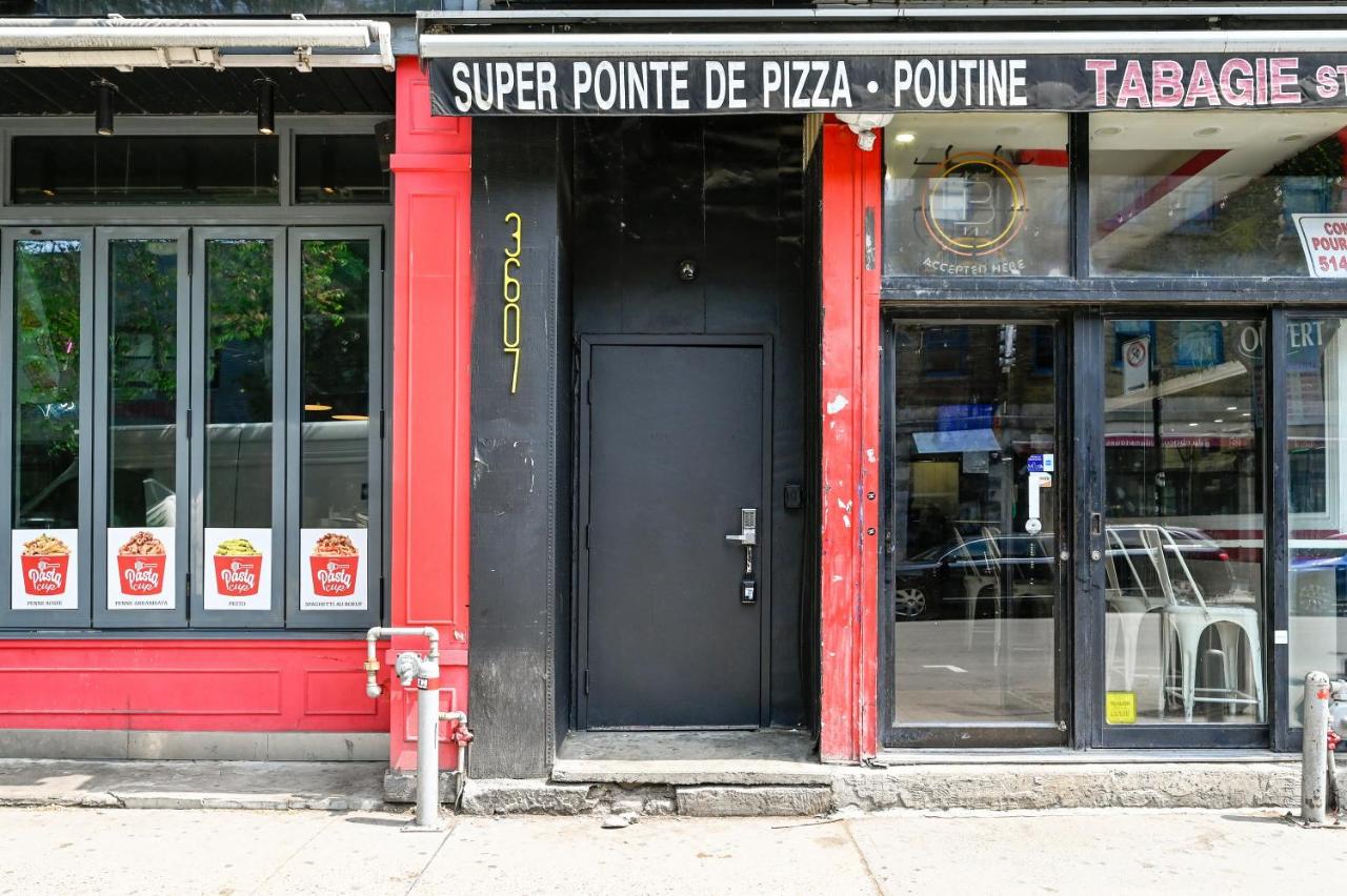 Unique Space Famed St Laurent Blvd Very Walkable - Chambres d’hôtes Montréal