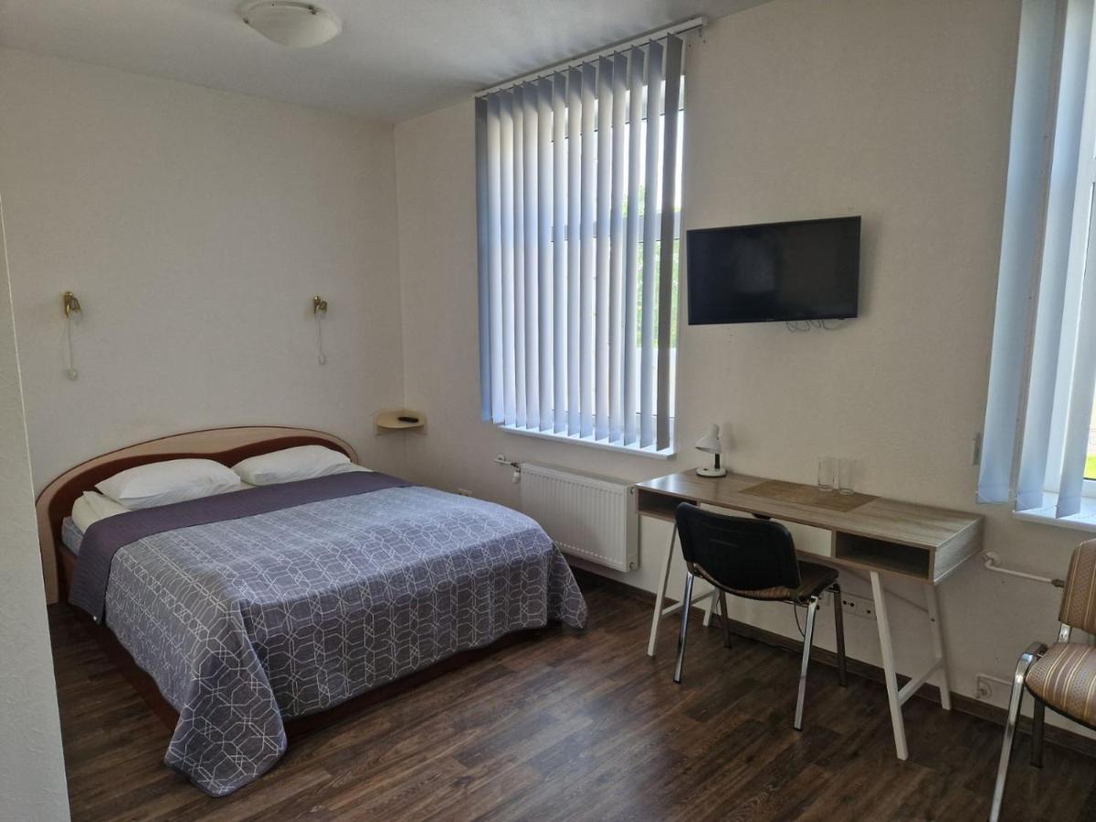 Hotel KRUNK - Chambres d’hôtes Commune de Sillamäe