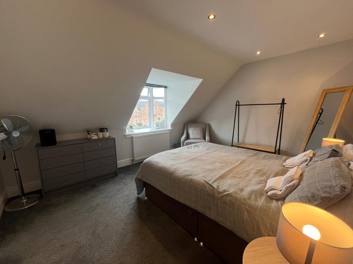 Fairfield Cottage Rooms - Bed and Breakfast Inverness