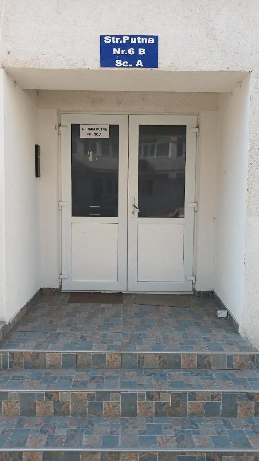 Garsonieră Gara Eklipsa - B&B Suceava