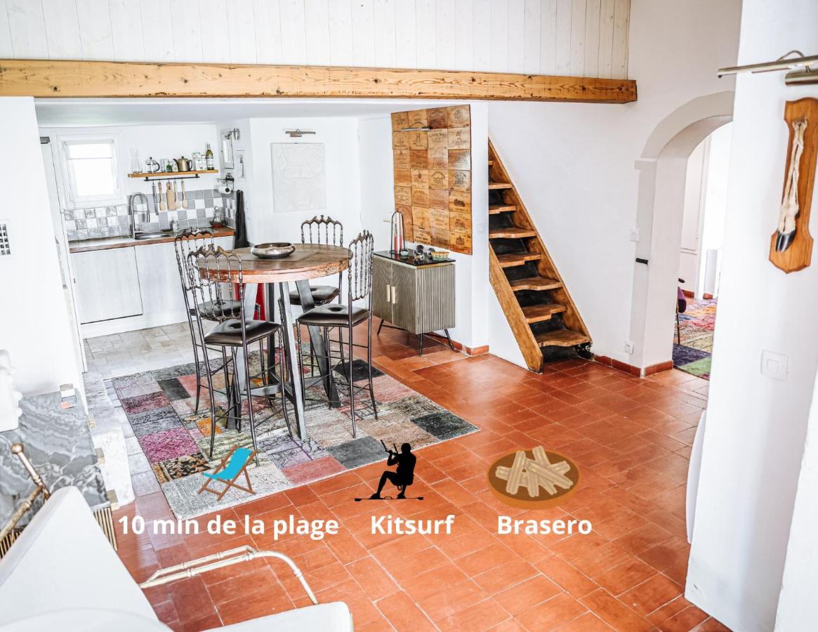 Le Mazet de cacharel - B&B Maguelonne