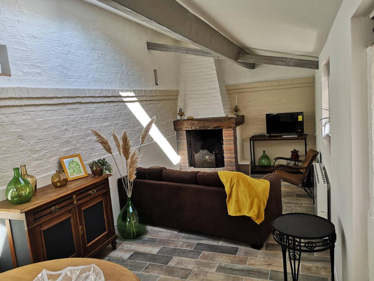 Gîte du petit jardin - B&B