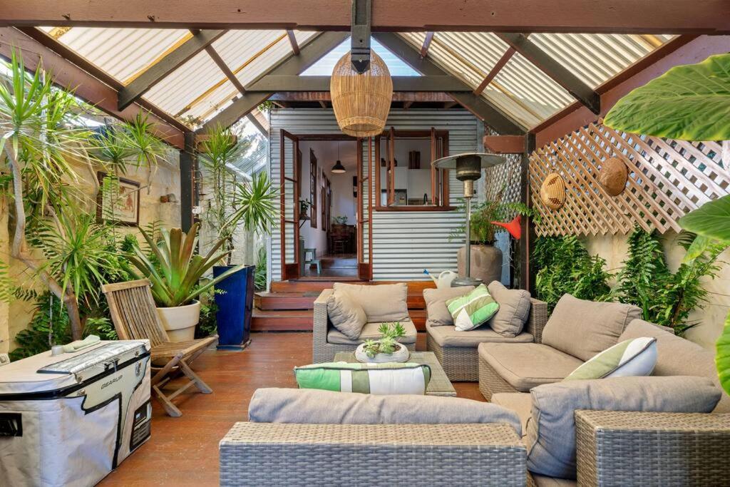 Fremantle Character Cottage - Chambres d’hôtes Fremantle