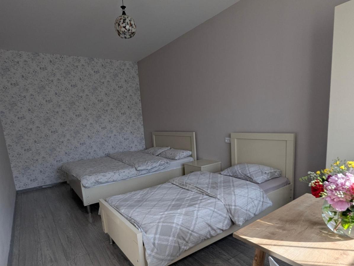 Doppelzimmer mit eigenem Bad