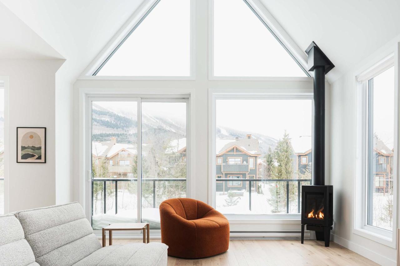 Villas Perspective Alphonse Spa and Mountain - B&B Beaupré