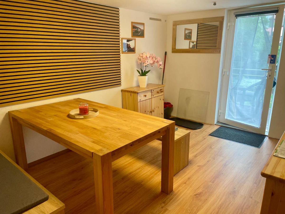 Ferienwohnung Sonnenblick - Chambres d’hôtes