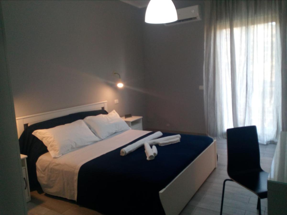 Affitti Brevi Zu Tano e Za Carmela - Chambres d'hôtes Realmonte