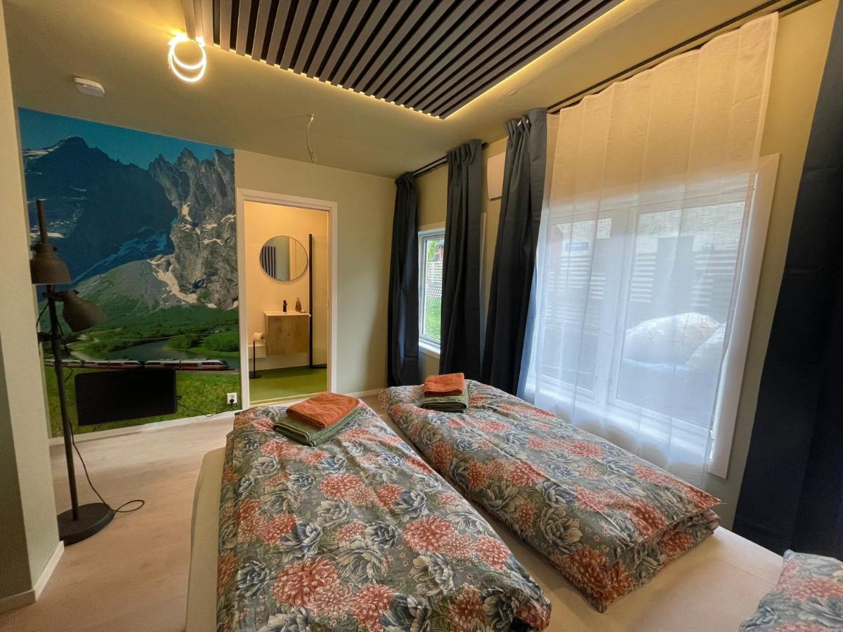 Bakkebo - Bed and Breakfast Åndalsnes