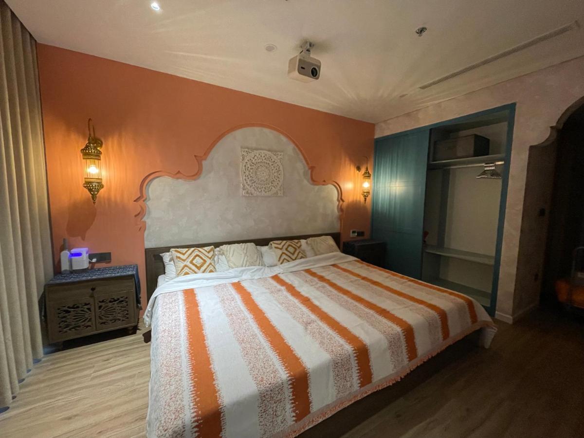 Quadruple Room with Balcony
