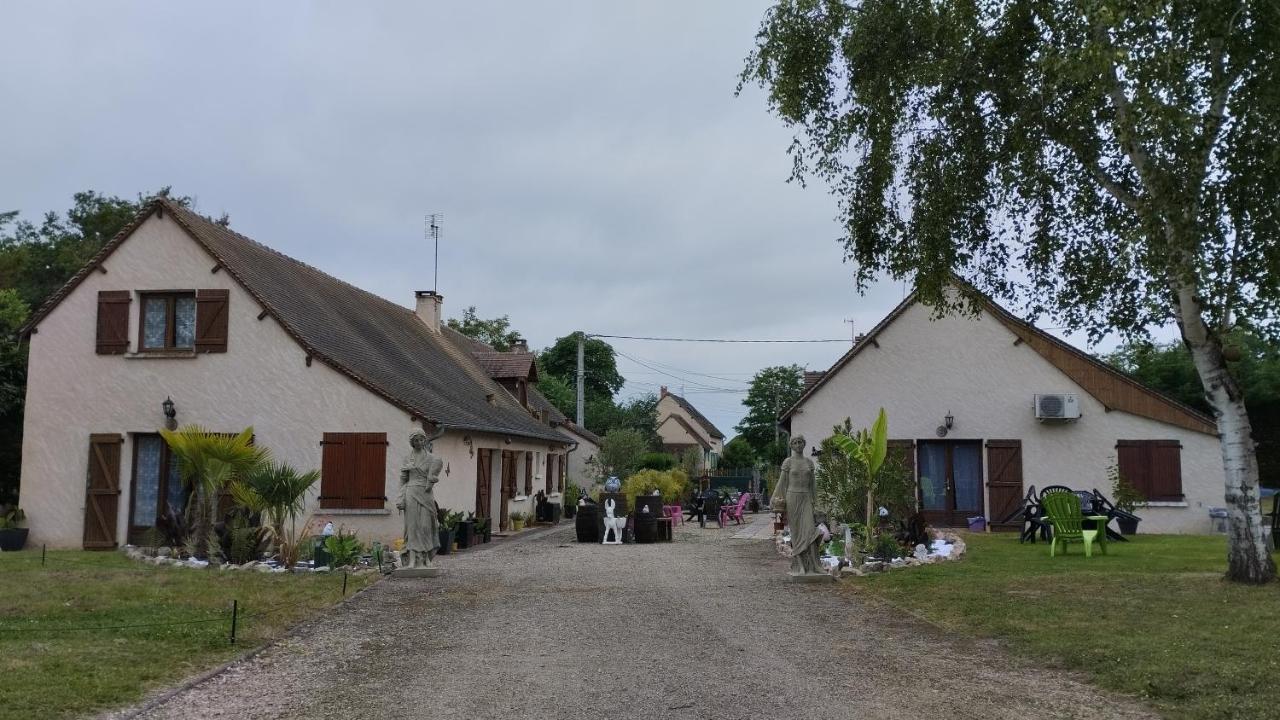 Maison N 2 Du Bas Coudreau - B&B