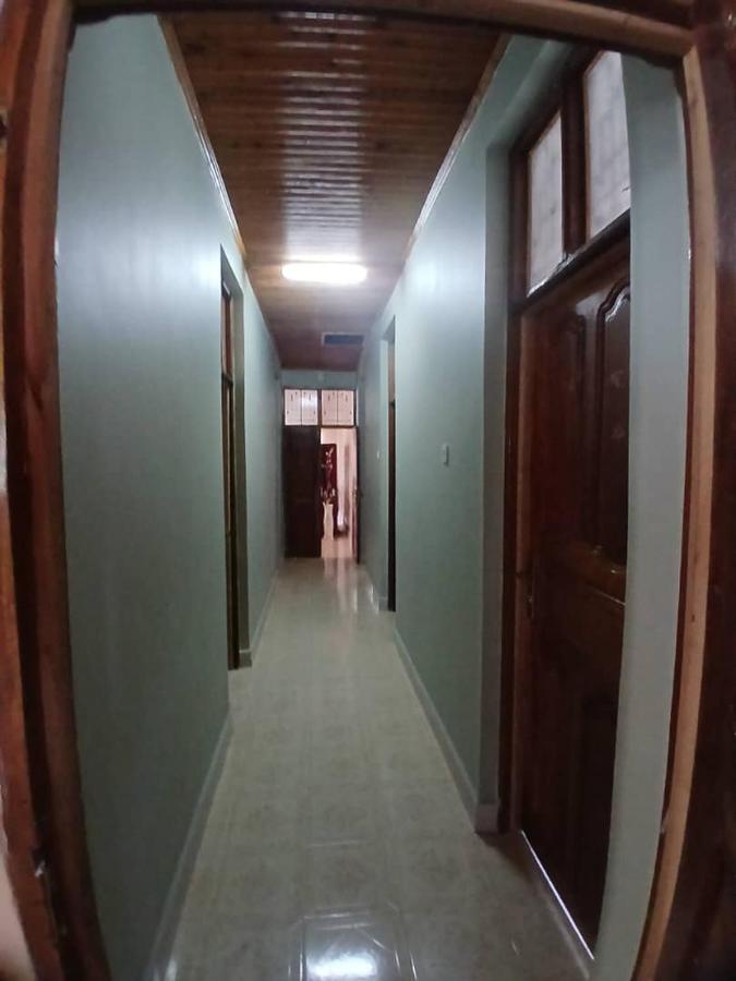 Nyota Safari Lodge - B&B Moshi