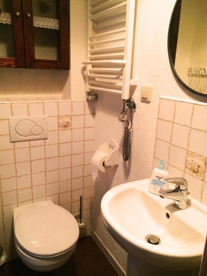 Chambre Double ou Lits Jumeaux