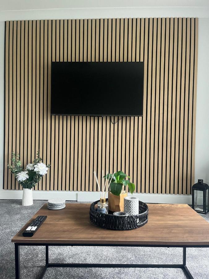 Modern flat-apartment in Marton - B&B Marton