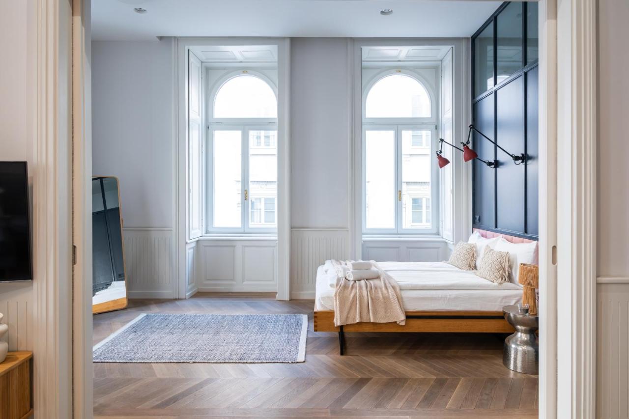 Gozsdu Panzió - Ferienwohnung Budapest