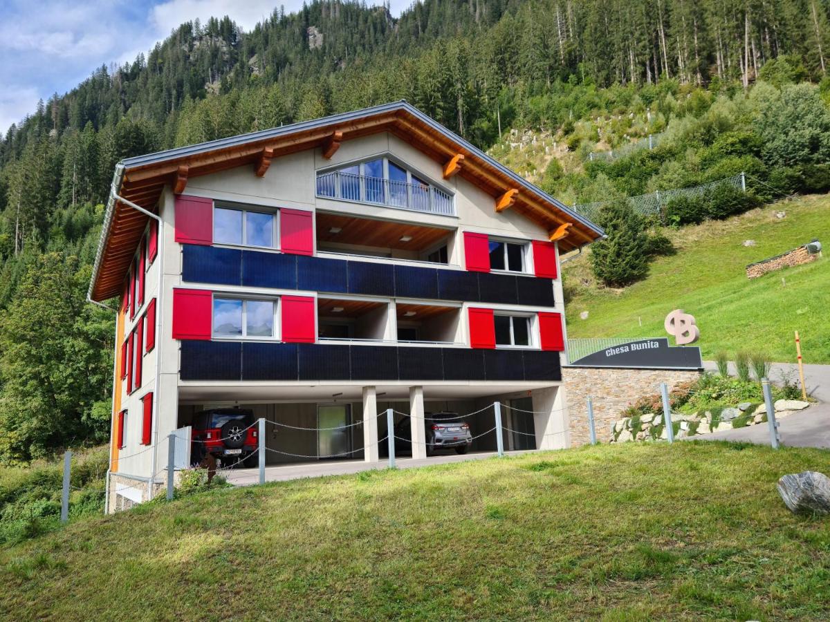 Chesa Bunita Dus - B&B Gaschurn