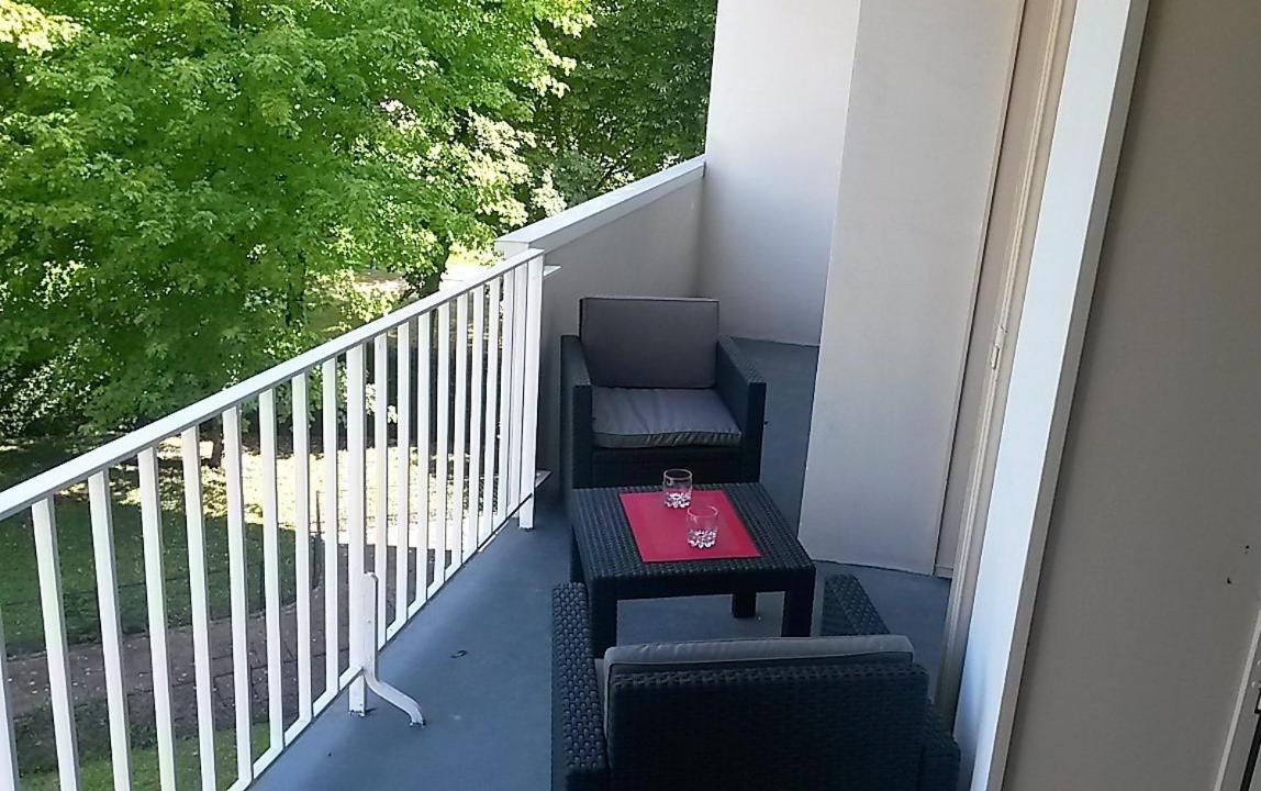 Appartement Reims près des maisons de champagne - B&B