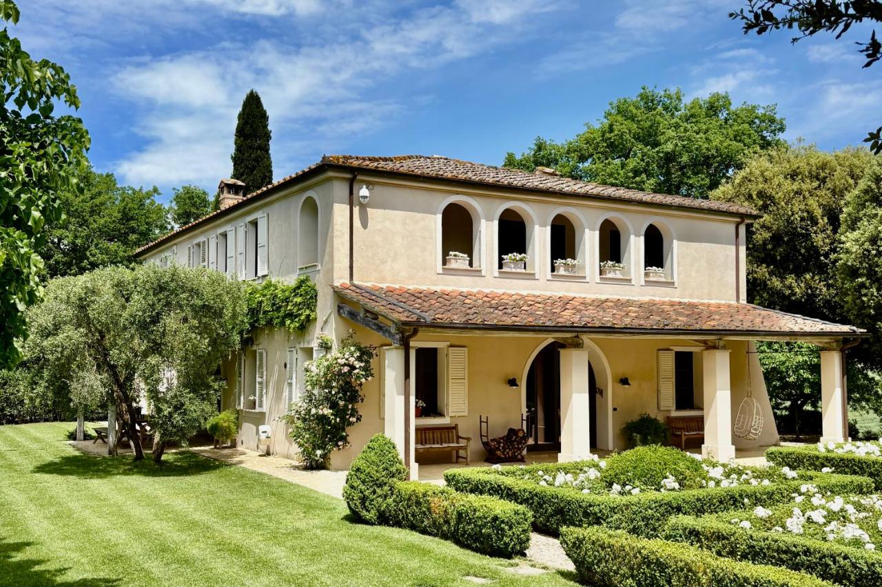 Villa Bergamotti with Pool, Comfort and View - B&B