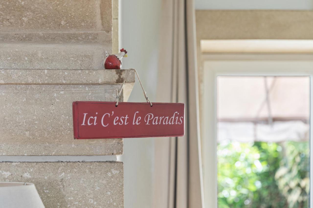 L'ORANGERIE Chambres d'hotes de charme - Ferienwohnung