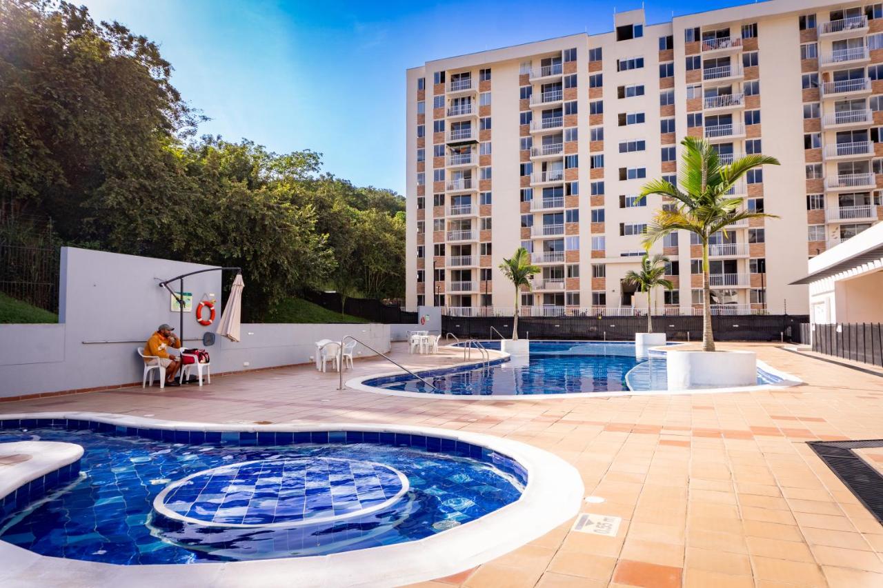 Villajesu Apartamento - Bed and Breakfast Villeta