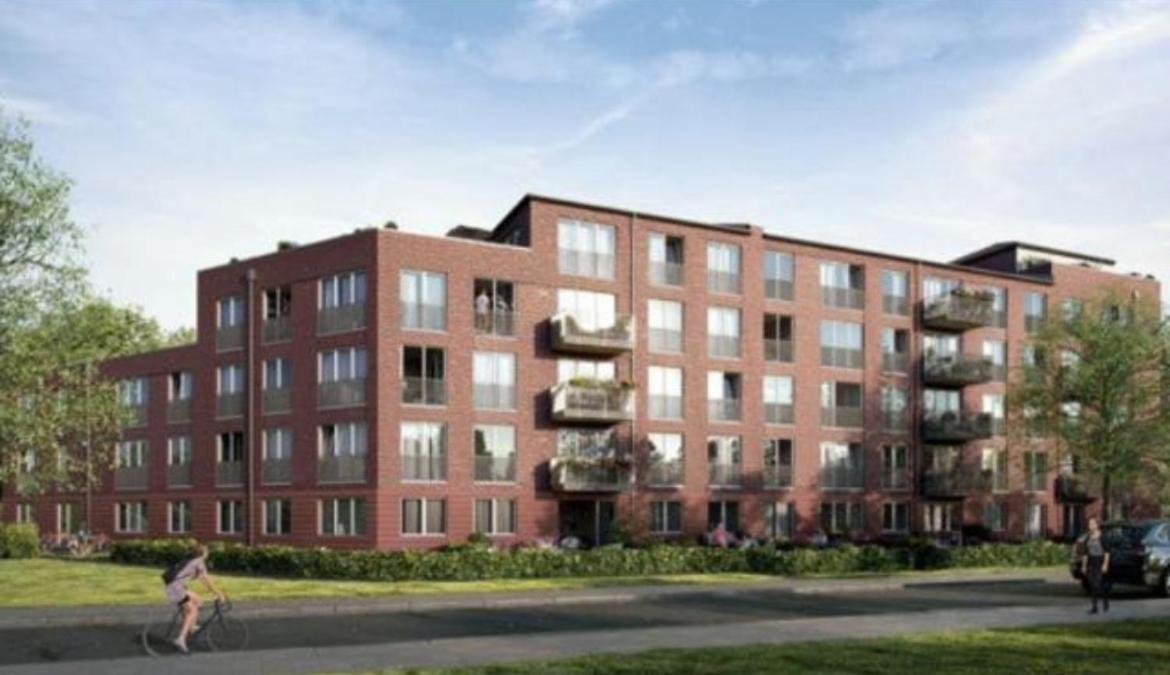 Modernes Neubauapartment mit Balkon in ruhiger Lage nahe dem Flughafen - B&B